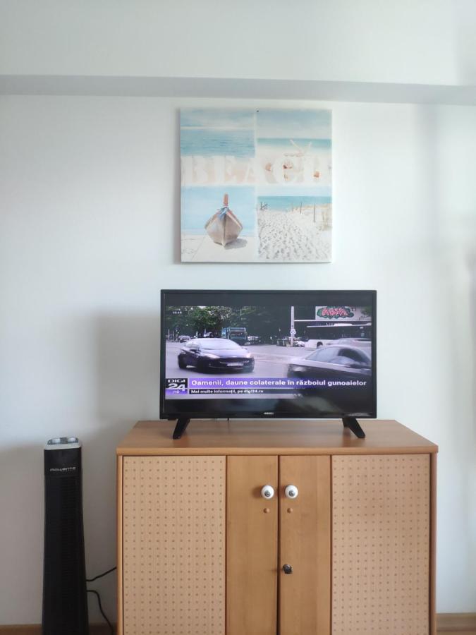 Apartament Mamaia Apartment Екстериор снимка