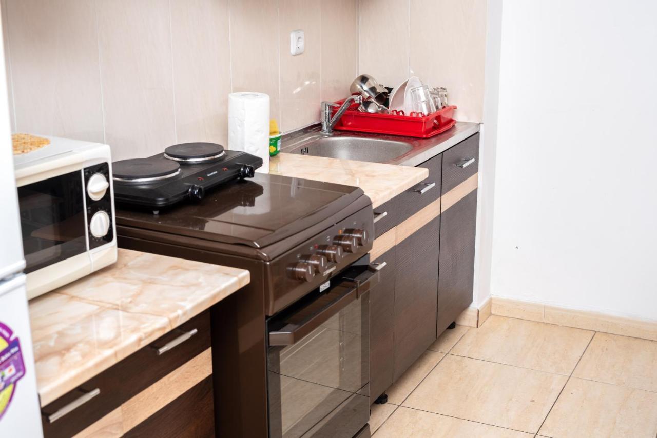 Apartament Mamaia Apartment Екстериор снимка