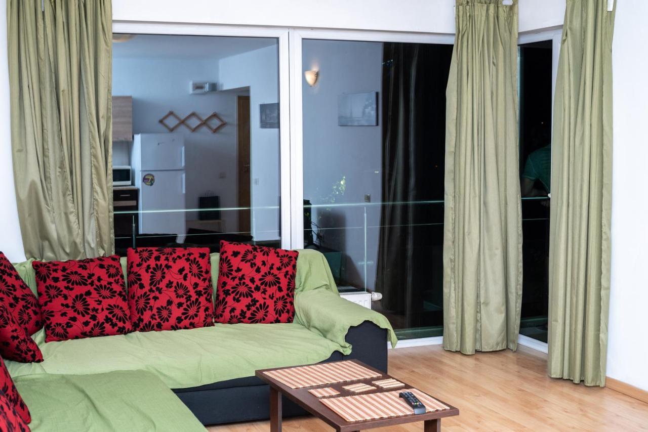 Apartament Mamaia Apartment Екстериор снимка