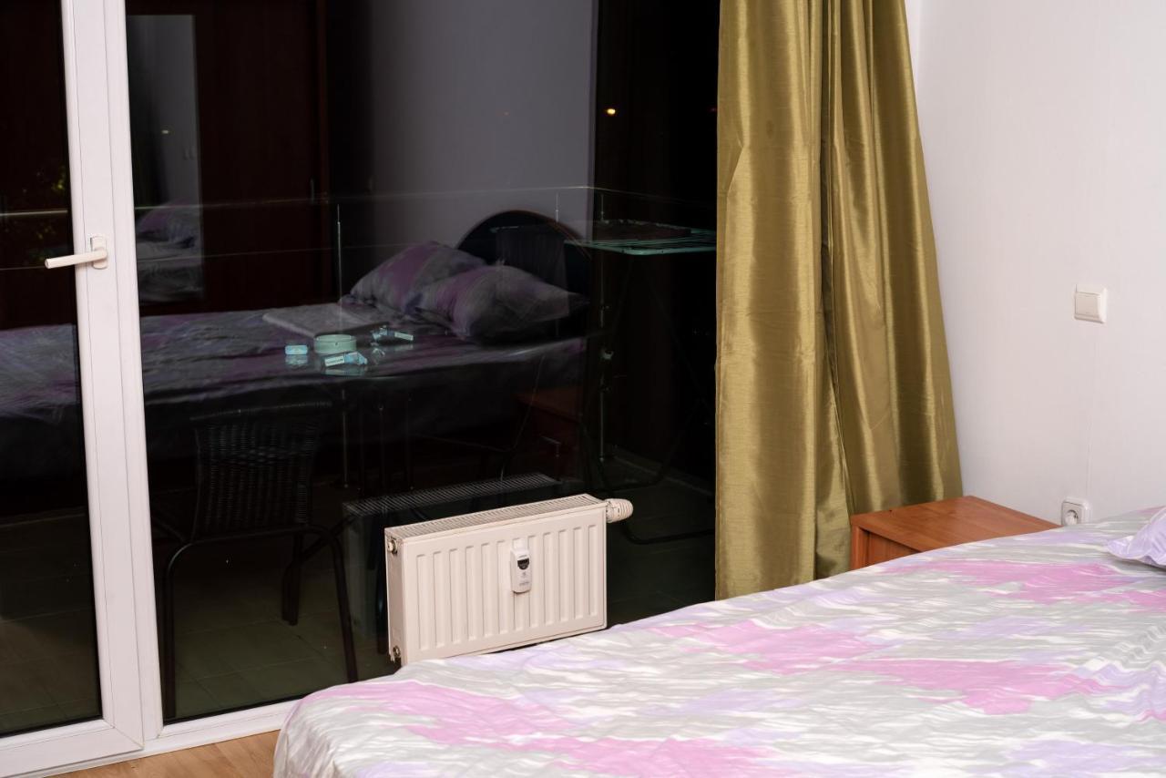 Apartament Mamaia Apartment Екстериор снимка